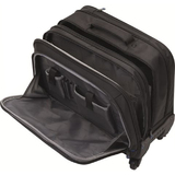 LiGHTPAK business Notebook-Trolley "STAR", Nylon, schwarz