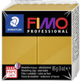 FIMO professional Modelliermasse, ofenhrtend, ocker, 85 g