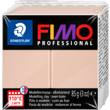 FIMO professional Modelliermasse, ofenhrtend, ros, 85 g