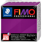 FIMO professional Modelliermasse, ofenhrtend, violett, 85 g