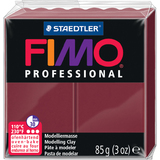 FIMO professional Modelliermasse, bordeaux, 85 g