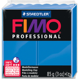 FIMO professional Modelliermasse, ofenhrtend, echtblau,85 g