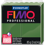 FIMO professional Modelliermasse, blattgrn, 85 g