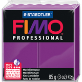 FIMO professional Modelliermasse, ofenhrtend, violett, 85 g