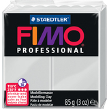 FIMO professional Modelliermasse, delfingrau, 85 g