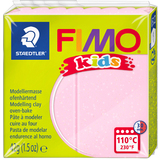 FIMO kids Modelliermasse, ofenhrtend, rot, 42 g