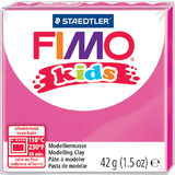 FIMO kids Modelliermasse, ofenhrtend, rosa, 42 g