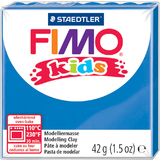 FIMO kids Modelliermasse, ofenhrtend, blau, 42 g