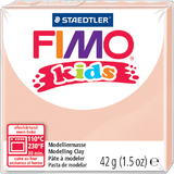 FIMO kids Modelliermasse, ofenhrtend, hautfarben, 42 g