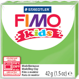 FIMO kids Modelliermasse, ofenhrtend, hellgrn, 42 g