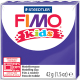 FIMO kids Modelliermasse, ofenhrtend, violett, 42 g