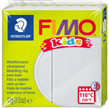 FIMO kids Modelliermasse, ofenhrtend, hellgrau, 42 g