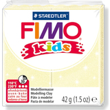 FIMO kids Modelliermasse, ofenhrtend, pearl-hellgelb, 42 g