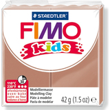 FIMO kids Modelliermasse, ofenhrtend, hellbraun, 42 g