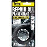 UHU pannenband repair all, (B)19 mm x (L)5 m, schwarz