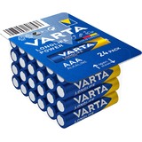 VARTA alkaline Batterie longlife Power big BOX, micro AAA