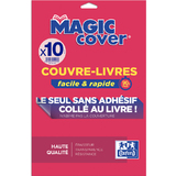 Oxford buchschoner "Magic Cover", Inhalt: 10 Blatt