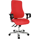 Topstar Brodrehstuhl "Sitness 55", ferrari-rot