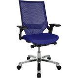 Topstar Brodrehstuhl "Autosyncron 1", royalblau