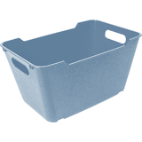 keeeper aufbewahrungsbox "lotta", 6,0 Liter, nordic-blue