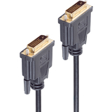 shiverpeaks basic-s DVI Kabel, dvi-d 24+1 stecker -