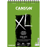 CANSON skizzen- und studienblock XL Zeichnen, din A4