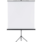 FRANKEN stativleinwand X-tra!Line, (B)1.500 x (H)1.500 mm