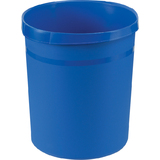 HAN papierkorb GRIP, PP, 18 Liter, blau