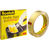 3M scotch doppelseitiger klebefilm 665, 12 mm x 22,8 m