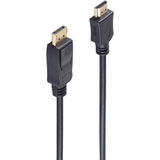 shiverpeaks basic-s Displayport - hdmi Kabel, 1,0 m