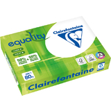 Clairefontaine multifunktionspapier equality, A4, 80 g/qm