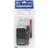 magnetoplan whiteboard Starter-Kit, fr Weiwandtafeln