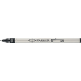 PARKER 5th Nachfllmine F, schwarz