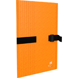 Oxford dokumentenmappe Bicolor Recyc+, din A4, orange