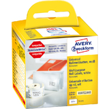 AVERY zweckform Rollenetiketten, 70 x 54 mm, wei