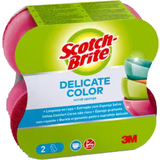 Scotch-Brite universalschwamm Delicate color Comfort, pink