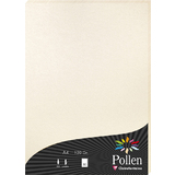 Pollen by Clairefontaine papier DIN A4, perlmutt-elfenbein