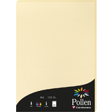 Pollen by Clairefontaine papier DIN A4, chamois