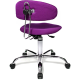 Topstar Brodrehstuhl "Sitness 40", violett