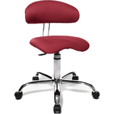 Topstar Brodrehstuhl "Sitness 40", rot