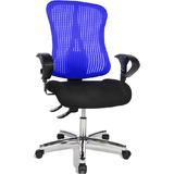 Topstar Brodrehstuhl "Sitness 90", blau