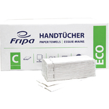 Fripa handtuchpapier ECO, 250 x 330 mm, C-Falz, wei