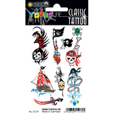 HERMA tattoo CLASSIC "Colour Pirats"