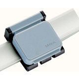 MAUL magnetclip fr Presenter-System, grau