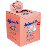 Manner Waffelgebck "Wiener Gru", im Karton