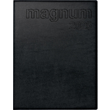 rido id buchkalender "magnum Prestige", 2025, schwarz