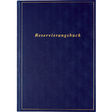 rido id Reservierungsbuch, 2025, 1 tag auf 2 Seiten