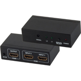 shiverpeaks professional HDMI Switch, 2 Eingnge