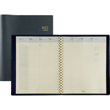Brepols buchkalender "OMEGA 27", 2025, 210 x 270 mm