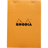 RHODIA notizblock No. 16, din A5, kariert, orange